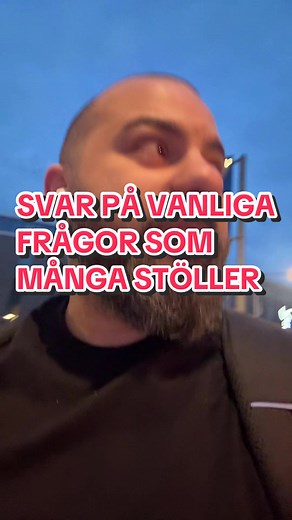 Svar på vanliga frågor om elsparkcyklar