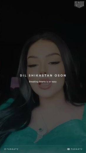 Ishqi Rafta - Duet Version (Farahnoz Sharafova Remix) | Ишқи Рафта Дуэти | Tajik Sad Love Song 2026