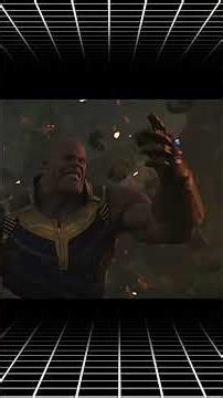 Doctor strange vs Thanos final bettle was masterpiece of Avengers infinity war