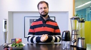 Smoothie-Maker Test: Kompakte Mixer im Vergleich