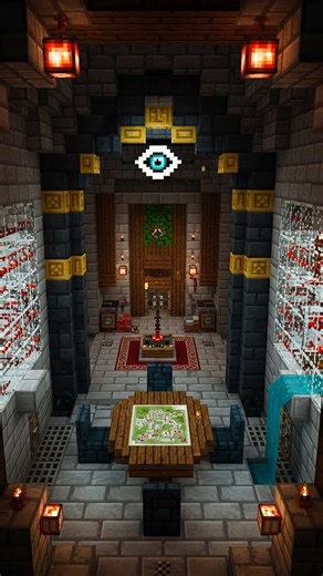 Building INSANE Custom Bunker Theme 13 in Minecraft Underground Bunker Reveals 2025! (EPIC Tuto #Sho