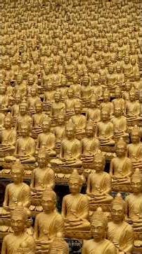 84,000 Buddha Statues!! EXTRAORDINARY SPIRITUAL SITE—WAT PUTH KIRI in CAMBODIA