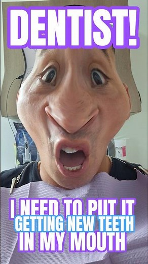 🦷‪@afv‬ #dentist #teeth #comedy #funny #mouth #health #selfcare #freecomedy #fyp #feed #viral #bruh