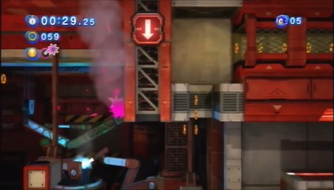 Sonic Generations, Planet Wisp Act 1 - Speed Run (1:48.85) (With Skills)