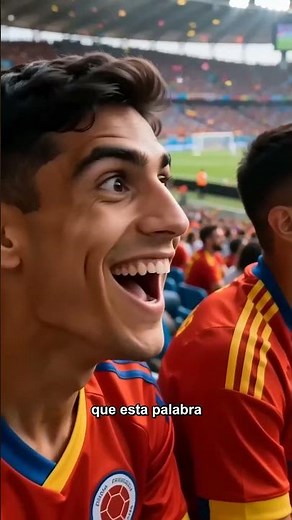 What does BACANO mean? 🇨🇴⚽ Colombian slang that travels across LatAm | Hispanic Idioms #shorts