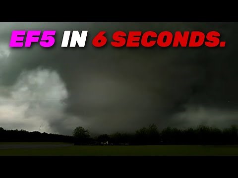 The Smithville EF5 - Mississippi's Most Controversial Tornado