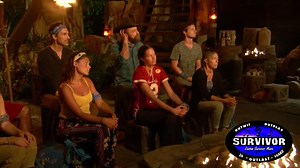 Classic Survivor - Winners at War: Danni Voted Out