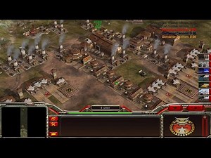 C&C Generals Zero Hour: Destructive Forces Mod - China Commander in Chief | Harmageddon Unleashed!