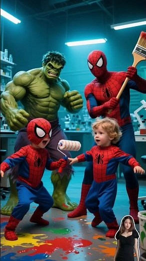 SPIDER-MAN EVOLUTION SUPERHERO #anomali #marvel #spiderman #cartoonfinalamazing #coffindance #418