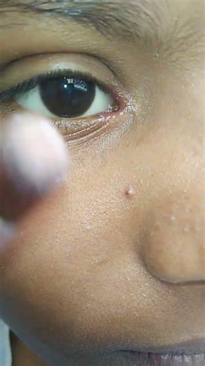 easy inner eye highlighting tutorial😍💅 #shorts #makeup #eyemakeup #tutorial #cosmetics