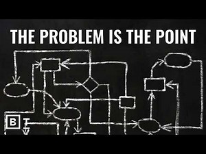 You’ll never escape life's problems. Why that’s actually liberating | Oliver Burkeman for BT+