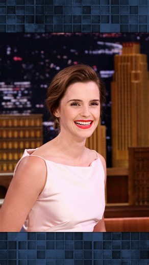 Throwback to that time #EmmaWatson got her Jimmys mixed up 🤣 #FallonFlashback | The Tonight Show Starring Jimmy Fallon