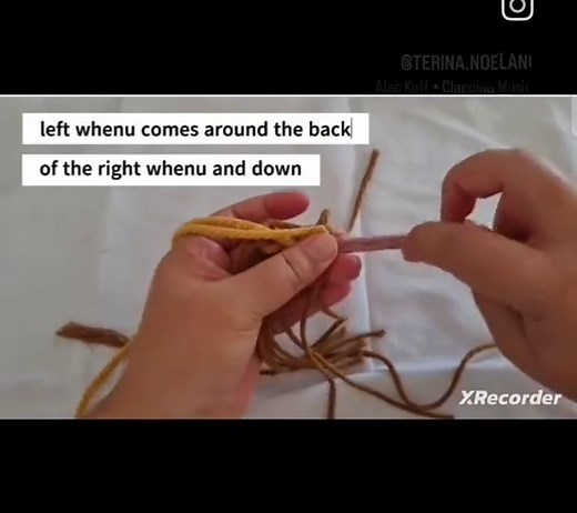 Terina Noelani on TikTok