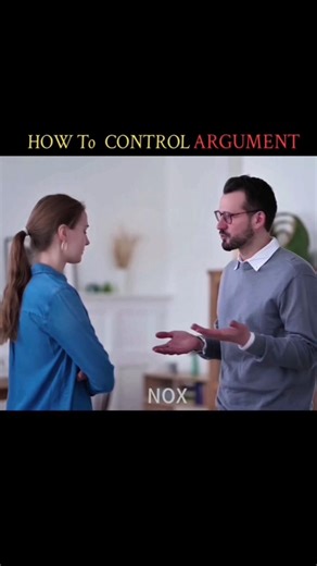 HOW to control argument #podcast
