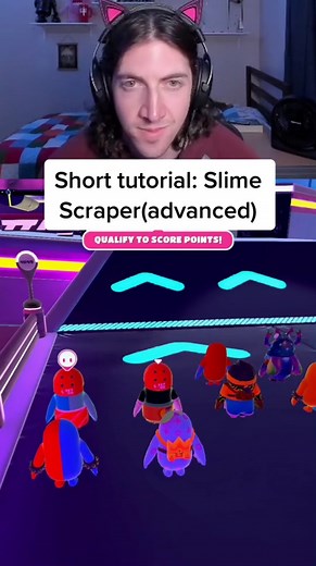 Mastering Slime Scraper Challenges in Fall Guys