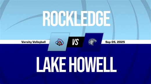 Rockledge High School (FL)  Volleyball