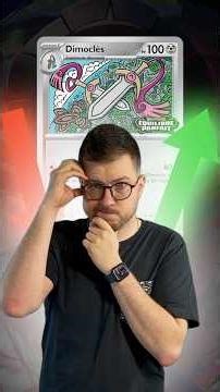 DIMOCLE: THE PERFECT POKÉMON IN AP