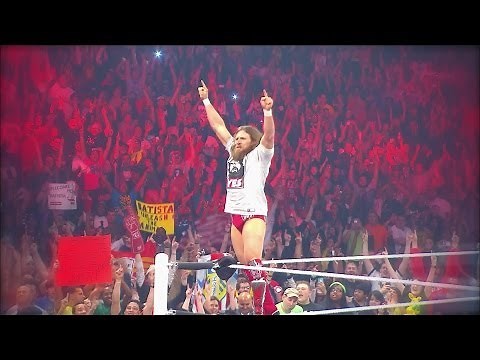 Daniel Bryan's "Monster" video