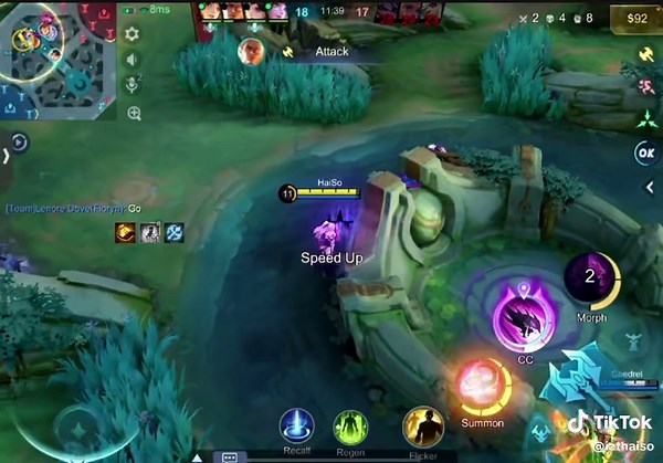 Selena Gameplay in MLBB - Unforgettable Moments