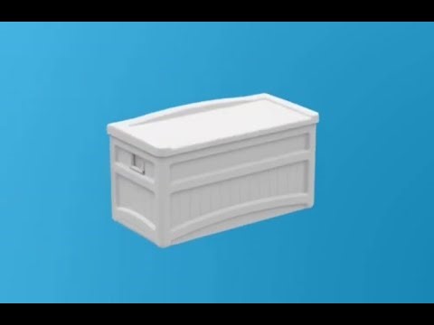 The Composite Shop Assembly Instructions For Our Dakota Composite Resin Deck Storage Box