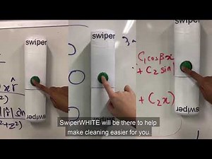 Introducing swiperWHITE