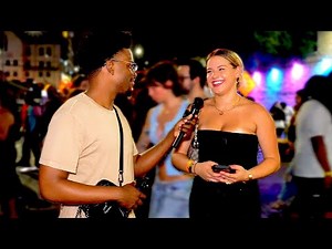 She Loves All Of Her HOLES Plugged! | Public Interview