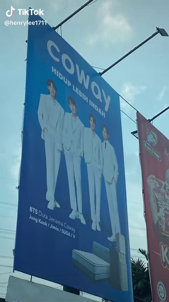 Coway Ads Featuring BTS: A Stunning Update