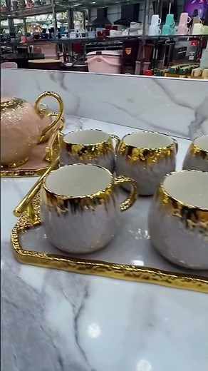 Beautiful Tea Set Collection 2026 | Elegant Cups & Stylish Designs