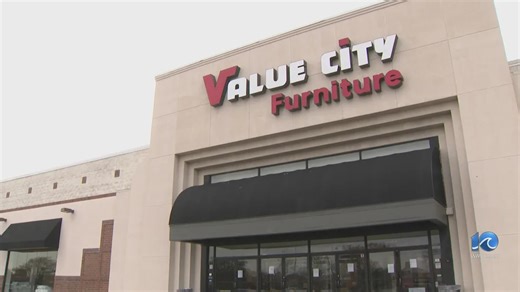 Value City Furniture goes out of business