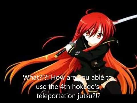 Naruto Chronicles Part 1 The Ultimate Jinchuuriki