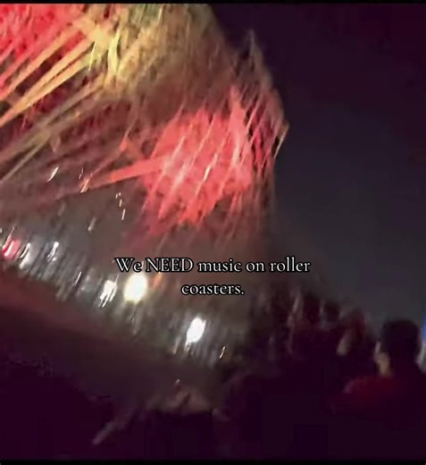 #irongwazi #music #fyp | iron gwazi coaster