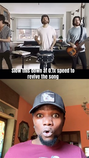 Slow this down at 0.1x speed 🤯 #shorts #funny #memes #comedy #fyp #relatable #viral #duet #ytshorts