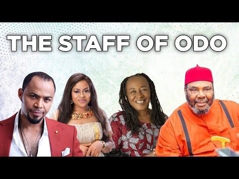 THE STAFF OF ODO PART 1 [2005]│NIGERIAN NOLLYWOOD MOVIE