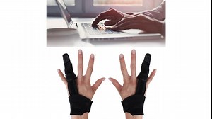 Finger Guard, Hand Support, Protection Injury Aid Tools for Broken Fingers Hand Injuries Pain Relief Tendonitis
