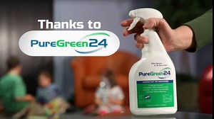 Safe & Effective Disinfectant. Kills Deadly Germs including RSV COVID-19 Norovirus MRSA Staph 2026 flu Bird flu Contains no toxic chemicals odorless child & pet safe 1 4oz spray bottle