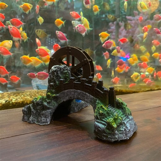 Resin Bonsai Aquarium Decor, Composite Tree Ornament for Betta Fish, Aquascape Tanks & Terrarium Displays - Etsy