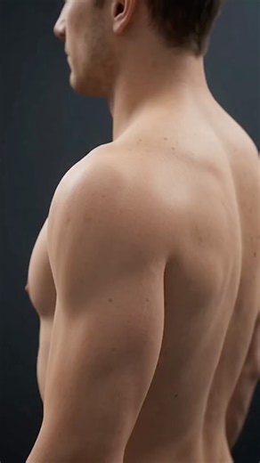 How Your Shoulder Moves When You Raise Your Arm 🦴