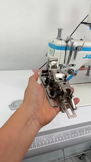 151K views · 1K reactions | Parte 1 de Como Instalar El Aparato Para Hacer Ojales En Máquina Recta Industrial 瑱 | GUMMO | Facebook