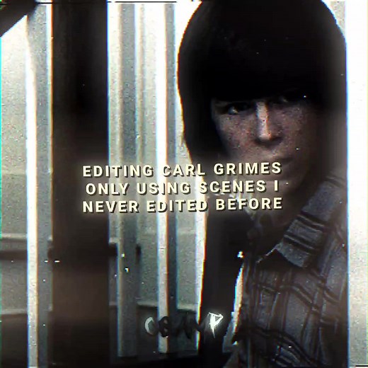 Carl Grimes Scene Pack Compilation | The Walking Dead Edits