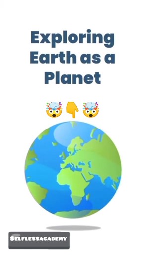 Earth as a Planet | Interior, Atmosphere & Magnetosphere #Atmosphere #Geography #Selflessacademy
