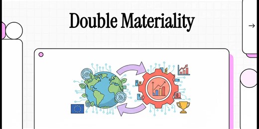 Understanding Double Materiality: A CSRD Mandate (Free Toolkit)