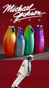 Michael Jackson - Smooth Criminal - Blob Opera
