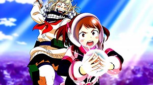 One Small Detail Makes My Hero Academia's Toga and Ochako Final Scene Even More Heartbreaking