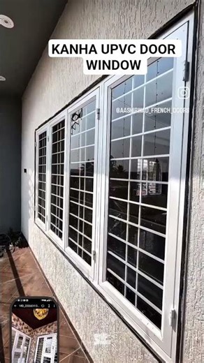 KANHA UPVC DOOR WINDOW & ALL INTERIOR EXTIERIOR WORK