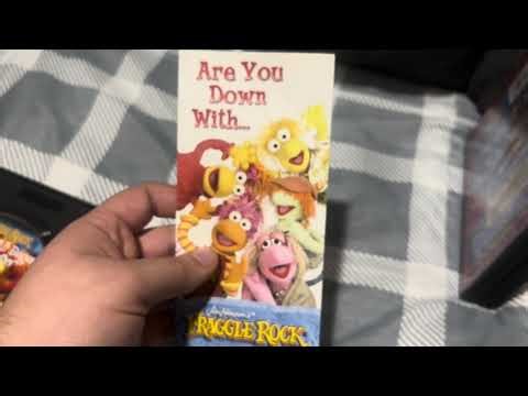 My Fraggle Rock DVD Collection
