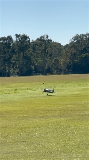 Can you see Big Bird? #sesamestreet #rc #remotecontrol #model #pilot #planespotting #aviation ￼