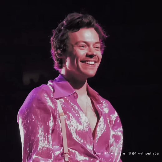 Celebrate Harry Styles' 32nd Birthday with Love