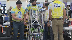 Robot Rumble: Northeast students navigate STEM through thrilling robotics competition