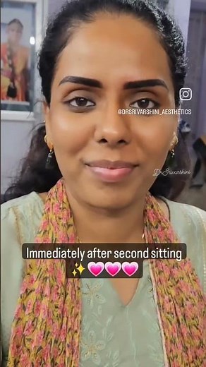 how eyebrows microblading look after healing #microblading