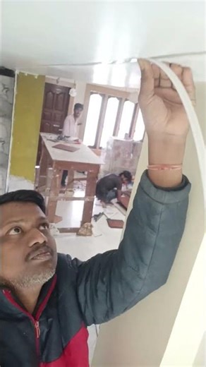 profile light installation video #whowillbemylifepartnerta #love #lifeisbutadream